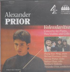 Alexander Prior - Velesslavitsa - Cdr