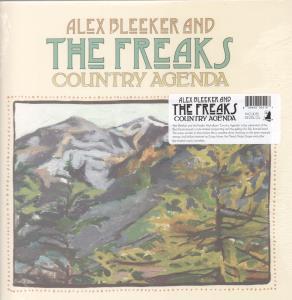 Alex Bleeker And The Freaks - Country Agenda - Lp