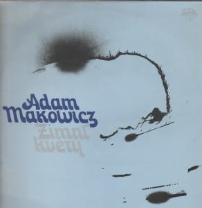 Adam Makowicz - Zimni Kvety - Lp