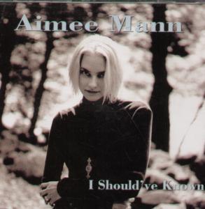 Aimee Mann - I Should've Known - Cd