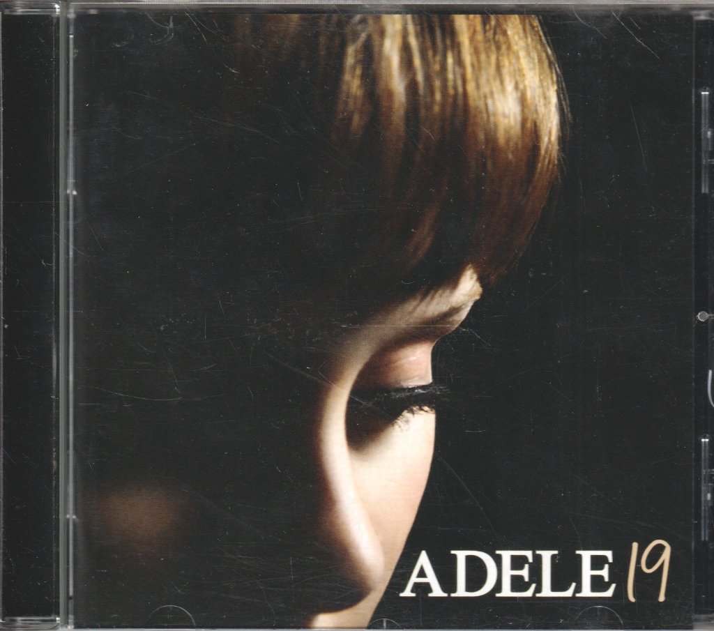 Adele - 19 - Cd