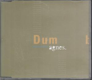 Agnes - Dumb - Cd