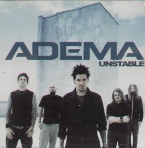 Adema - Unstable - Cd