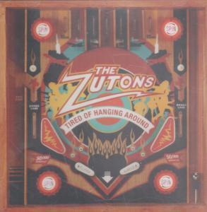 Zutons - Tired Of Hanging Around - Cd