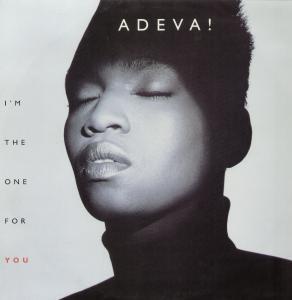 Adeva - I'm The One For You - 12 Inch