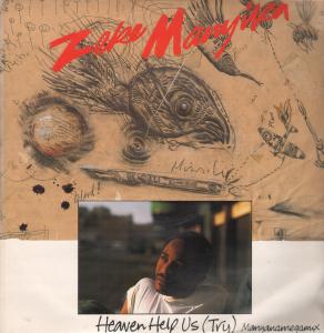 Zeke Manyika - Heaven Help Us - 12 Inch