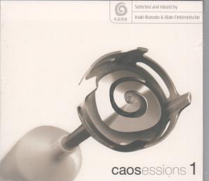 Various Artists - Caos Sessions 1 - Double Cd