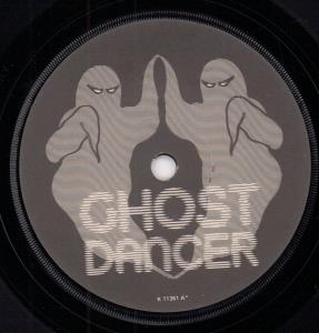 Addrisi Brothers - Ghost Dancer - 7 Inch