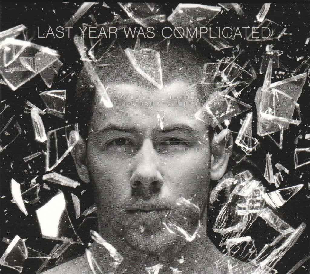 Nick Jonas - Last Year Was Complicated - Cd