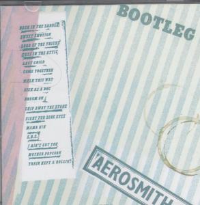 Aerosmith - Bootleg - Cd