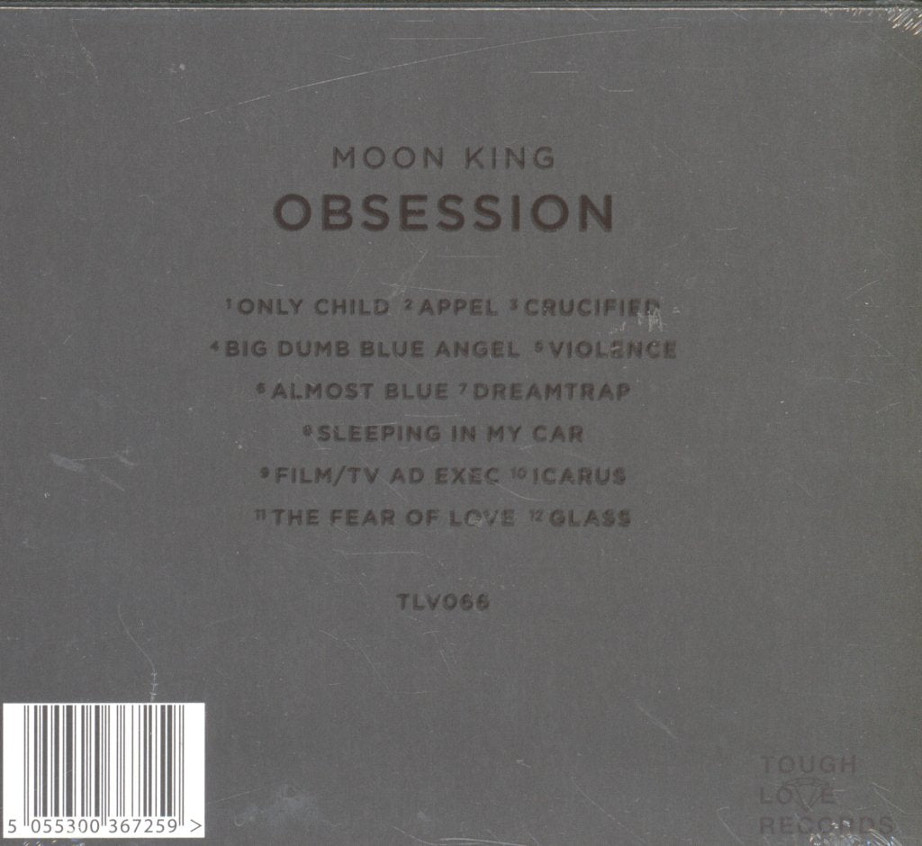 Moon King - Obsession - Cd