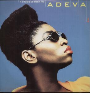 Adeva - It Should've Been Me - 12 Inch