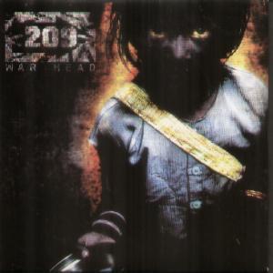 209 - War Head - Cd