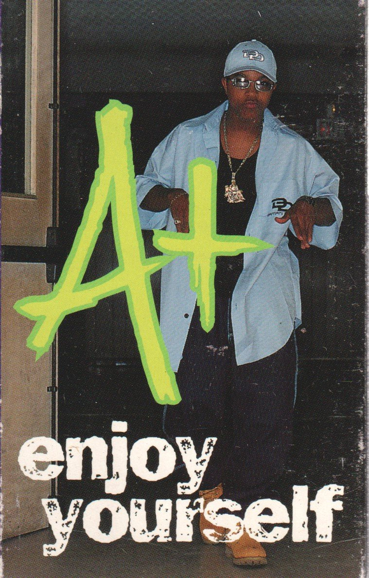 A+ - Enjoy Yourself - Cassette