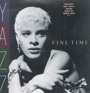 Yazz - Fine Time - 12 Inch