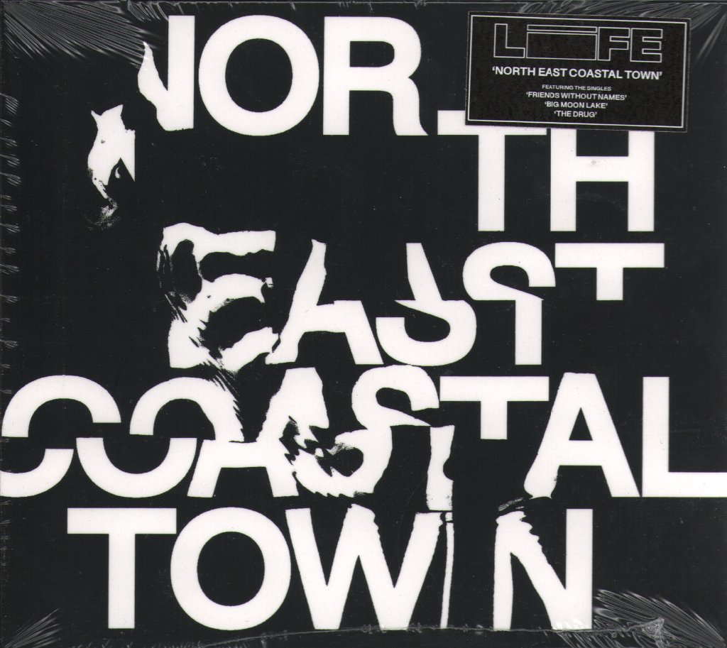 LIFE. - North East Coastal Town - Cd