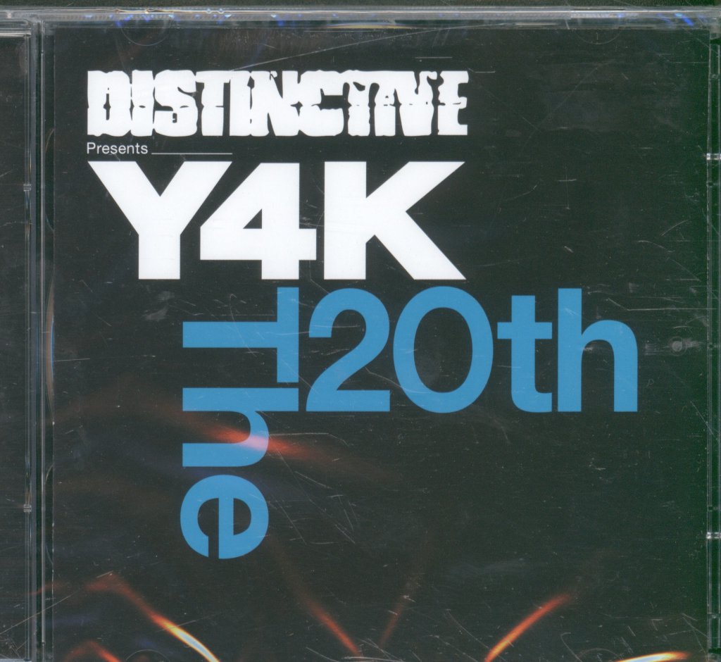 Various Artists - Y4K - The 20th - Double Cd