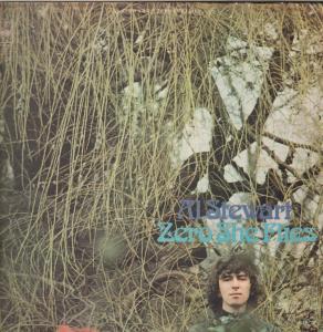 Al Stewart - Zero She Flies - Lp