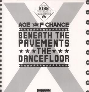 Age Of Chance - Beneath The Pavements The Dancefloor - 12 Inch