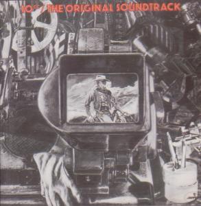 10cc - Original Soundtrack - Cd