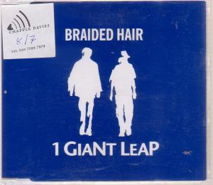 1 Giant Leap - Braided Hair - Cd