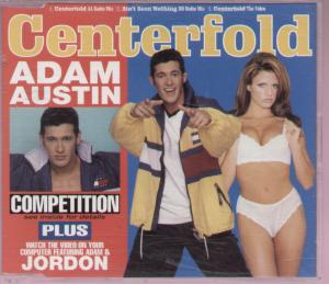 Adam Austin - Centrefold - Cd