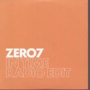 Zero 7 - In Time - Cd