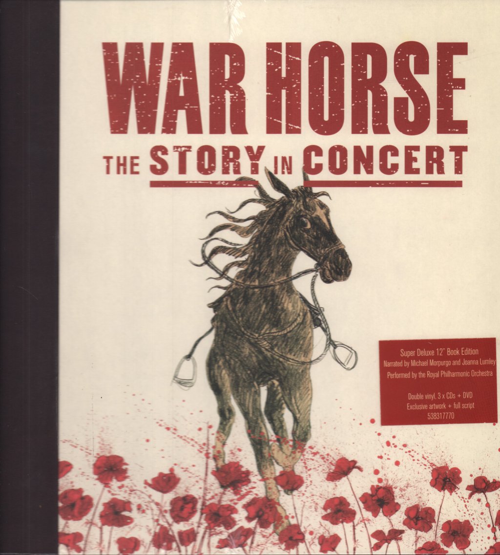 Various Artists - War Horse: The Story In Concert - Box Set