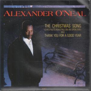 Alexander O'Neal - Christmas Song - 7 Inch