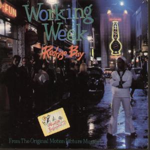 Working Week - Rodrigo Bay - 7 Inch