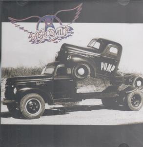 Aerosmith - Pump - Cd