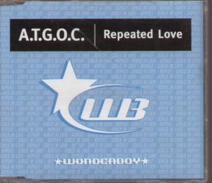 A.t.g.o.c. - Repeated Love - Cd