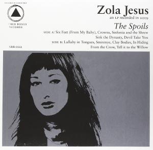 Zola Jesus - Spoils - Lp