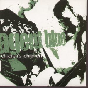 Agent Blue - Children's Children - 7 Inch