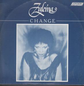 Zulema - Change - 12 Inch