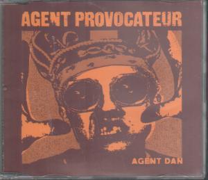 Agent Provocateur - Agent Dan - Cd