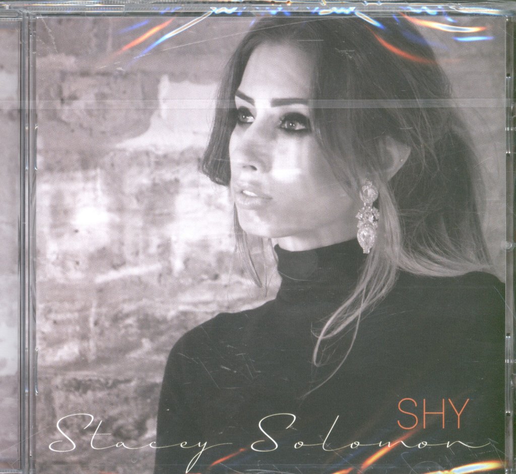 Stacey Solomon - Shy - Cd