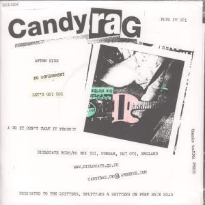 Candy Rag - Plug It Up - 7 Inch