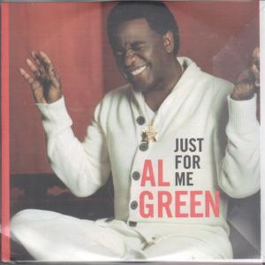 Al Green - Just For Me - Cdr