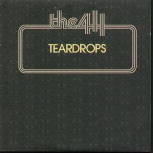 411 - Teardrops - Cd