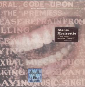 Alanis Morissette - Supposed Former Infatuation Junkie - Cd