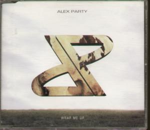 Alex Party - Wrap Me Up - Cd