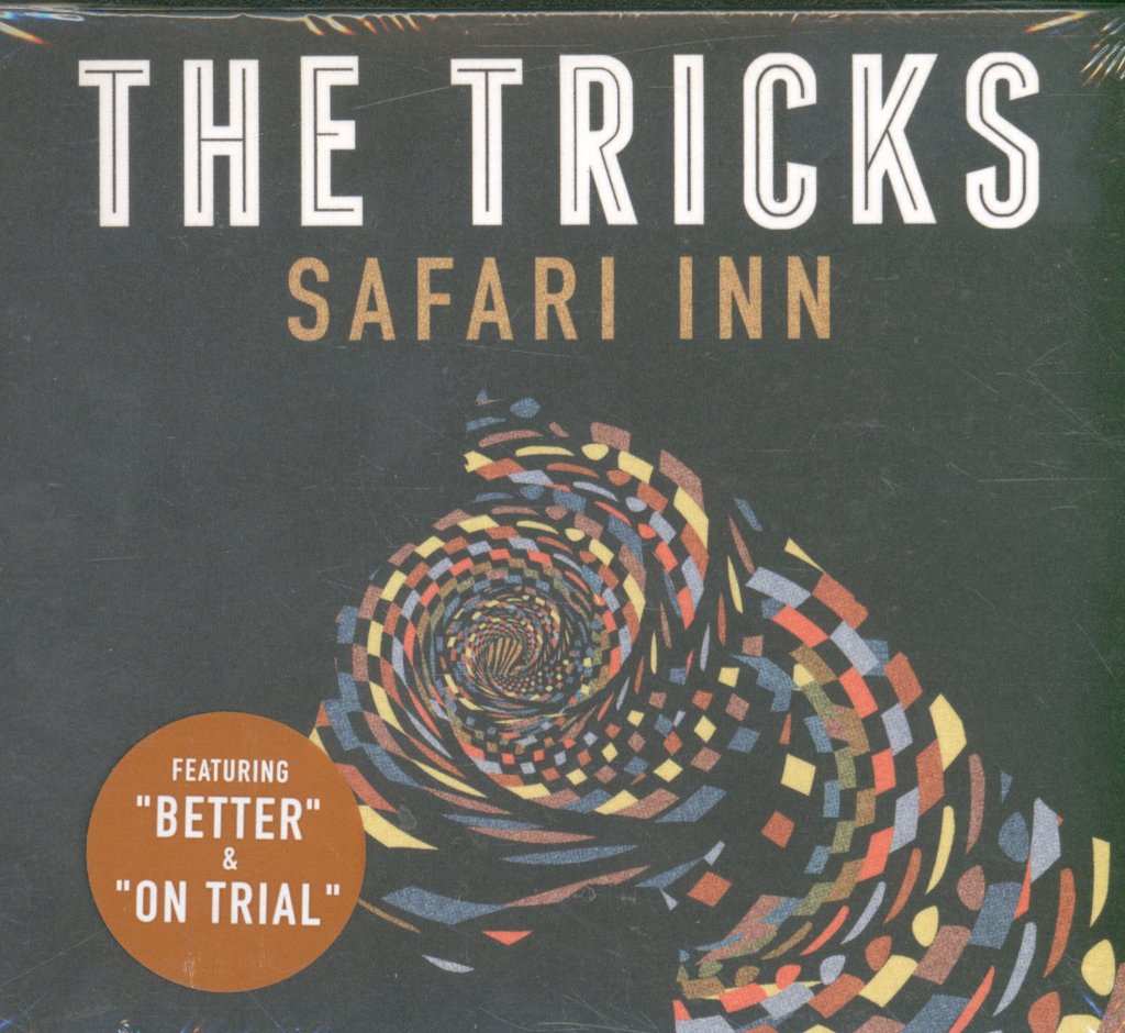 Tricks - Safari Inn - Cd