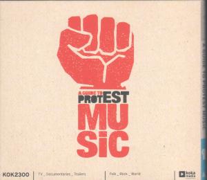 A Guide To Protest Music - A Guide To Protest Music - Cd