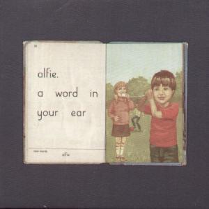 Alfie (Indie Group) - A Word In Your Ear - Cd