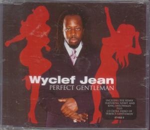 Wyclef Jean - Perfect Gentleman - Cd