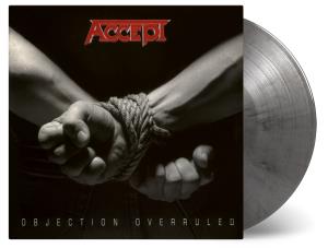 Accept - Objection Overruled - Lp