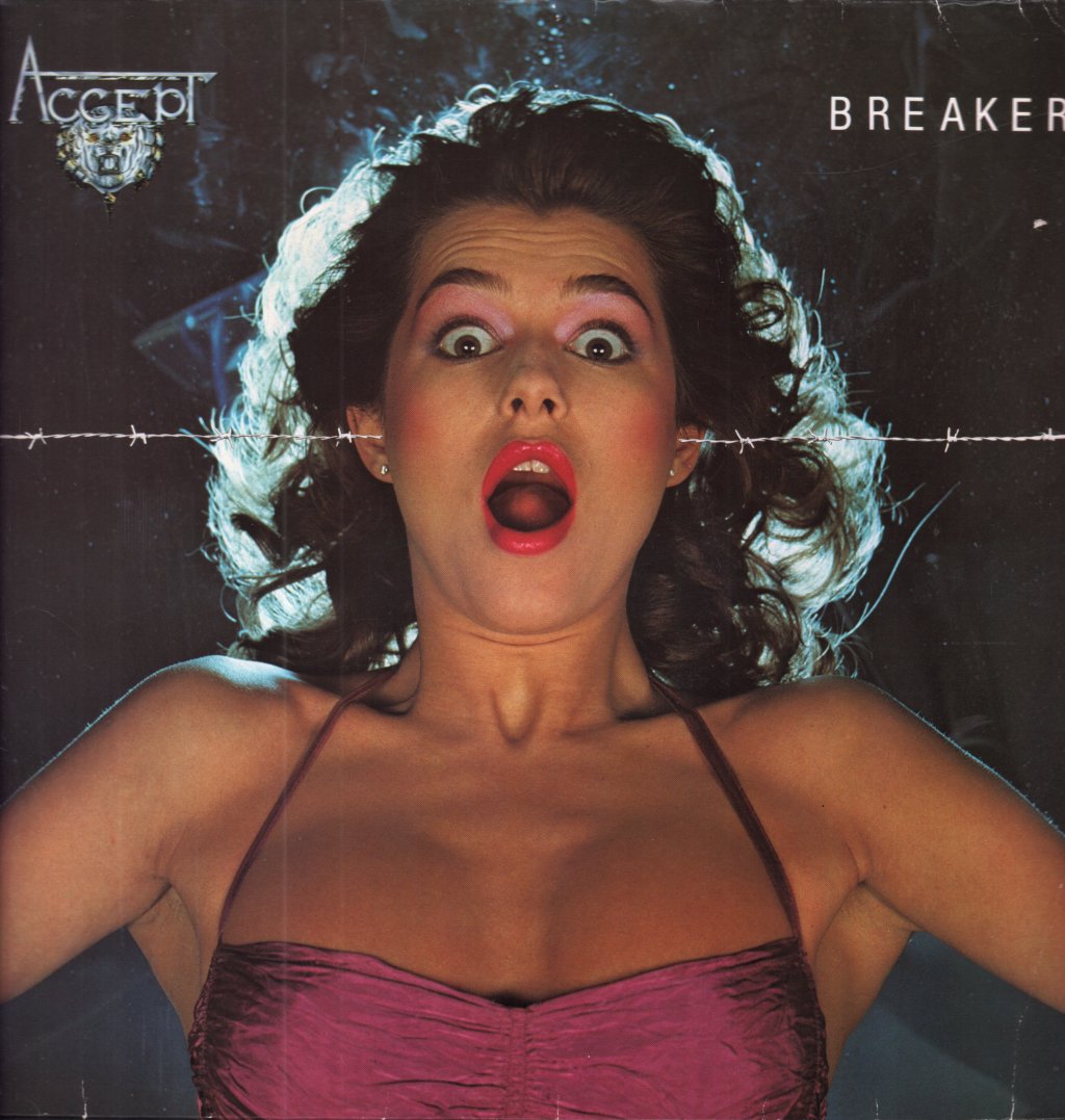 Accept - Breaker - Lp