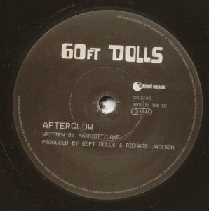 60 Ft Dolls - Afterglow - 7 Inch