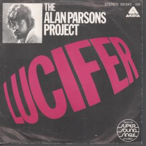 Alan Parsons Project - Lucifer - 7 Inch